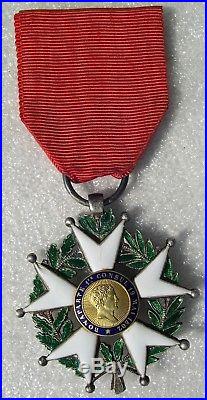 Legion D'honneur Seconde Republique
