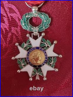 Légion D'honneur en Argent