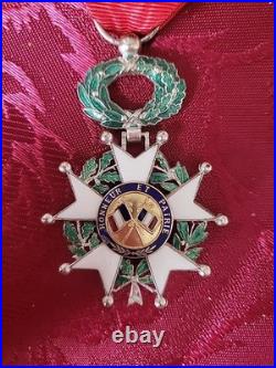 Légion D'honneur en Argent