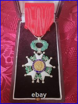 Légion D'honneur en Argent