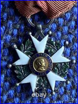 Legion d'Honneur 2 eme République, 25 mm