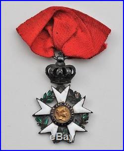 Légion d'Honneur, Empire, croix de chevalier, 3° type