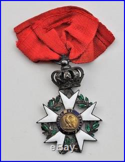 Légion d'Honneur, Empire, croix de chevalier, 3° type