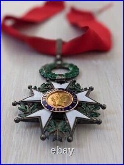 Légion d'Honneur, Étoile de Commandeur, avec 4 diamants