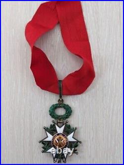 Légion d'Honneur, Étoile de Commandeur, avec 4 diamants