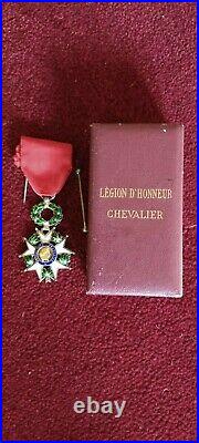 Légion d'Honneur IVe République