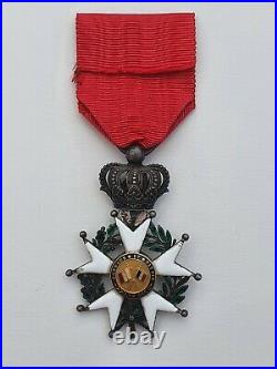 Légion d'Honneur, Louis Philippe, 1830-1848, manques aux émaux