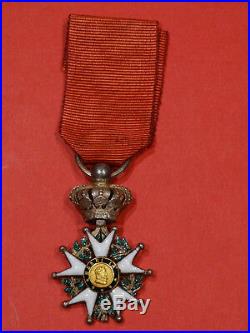 Légion d'Honneur Monarchie de Juillet en 25 mm