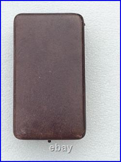 Légion d'Honneur chevalier, argent centres en or, brillants dans les pointes