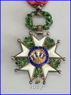 Legion d'honneur IVme république Beau modèle de joaillerie