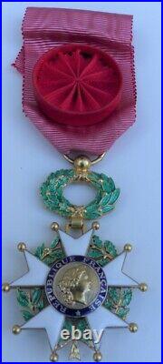 Légion d'honneur V eme république Officier