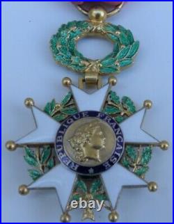 Légion d'honneur V eme république Officier