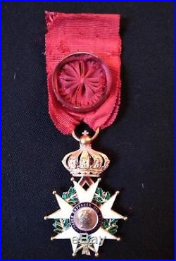 Legion d'honneur en or