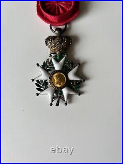Légion d'honneur epoque prince president france