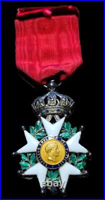 Légion d'honneur seconde empire