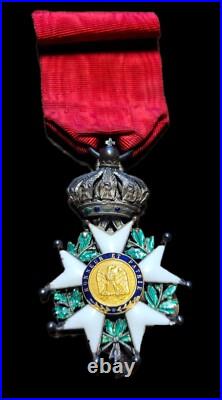 Légion d'honneur seconde empire