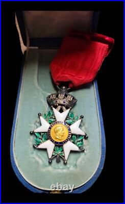 Légion d'honneur seconde empire