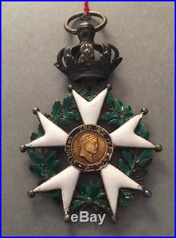 Légion dhonneur 1er Empire ou Présidence