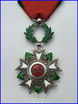 Liban Ordre du Cèdre, chevalier en vermeil et émail