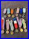 Lot-12-Medaille-miniature-Reduction-militaire-WWII-Medal-01-syof