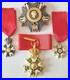 Lot-4-Legions-d-honneur-1er-Empire-dont-Grand-Croix-Premier-Consul-REPRODUCTION-01-qyjc