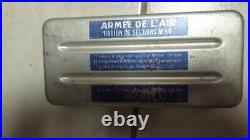 Lot Objets Armee Air Veste Coupelles Medailles Ecussons Divers