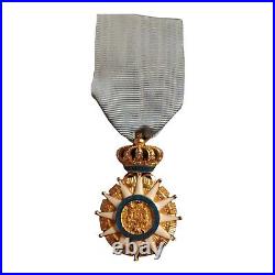 Lot Ordre de la Réunion 1811 Ordre Royal des 2 Siciles 1808 + Légion D'honneur