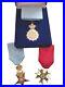 Lot-Ordre-de-la-Reunion-1811-Ordre-des-2-Sicile-legion-d-honneur-1804-01-ablc