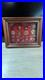 Lot-de-10-anciennes-epinglettes-Broches-Insigne-sovietiques-dans-cadre-Rare-01-bnh