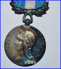 Lot de 3 médailles coloniales/1940-CÔTE DES SOMALIS-1941/AFRIQUE OCCIDENTAL