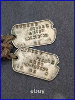 Lot médailles et plaques sous off 9 RTA Tunisie Libération Algérie ww2