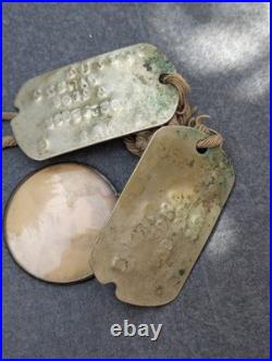 Lot médailles et plaques sous off 9 RTA Tunisie Libération Algérie ww2