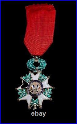 Lots médailles Légion D'Honneur +