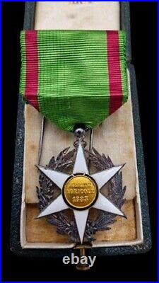 Lots médailles Légion D'Honneur +