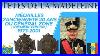 M-Dailles-D-Anciennet-Du-G-N-Ral-Zone-Premi-Re-Dition-1973-2001-20-Ann-Es-Bronze-01-dq