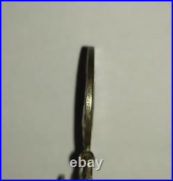 MEDAILLE COLONIALE 3 AGRAFES dont 2 A CLAPET