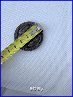 MÉDAILLE GADZARTS Société des Ingénieurs Arts et Métiers Médaille Argent MÉDAILLE GADZARTS Société des Ingénieurs Arts et Métiers Médaille Argent