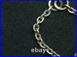 MÉDAILLE SAINTE HÉLÈNE 1821 NAPOLÉON I à SES COMPAGNONS AVEC SA CHAINE EN ARGENT