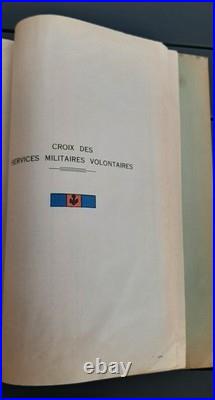 Marine 1949 Instruction permanente pour Décorations Francaises et Etrangères