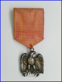 Med 224 Medaille Debris De L'armee Imperiale Empire