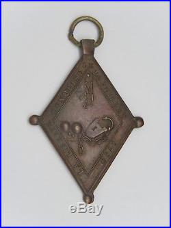 Med 335 Medaille Des Gardes Francaises De La Prise De La Bastille 1789