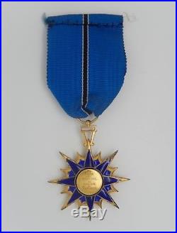 Med 339 Medaille Ordre Du Merite CIVIL Du Ministere De L'interrieur