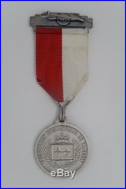 Med 483 Medaille Federation Des Anciens De Tambow