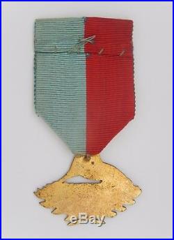Med 516 Medaille Association Des Gardes Mobiles De La Haute-saone