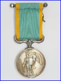 Med 594 Medaille Grande Bretagne Medaille De Crimee 1854