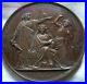 Med10137-Rare-Medaille-Siege-De-Rome-1848-Napoleon-III-Seditione-Oppressa-01-llf