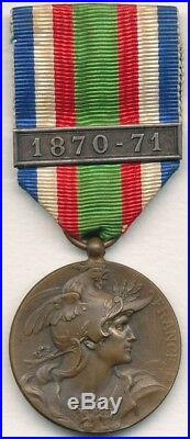 Médaille 1870 1871