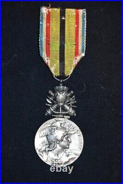 Medaille 1870/1871-anciens Prisonniers De Guerre-war Medal 1870-prisoner Of War