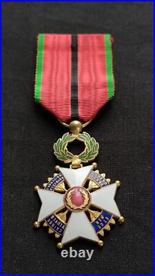 Medaille 1870 Caisse Des Veuves Orphelins Veterans Des Armees De Terre Et De Mer