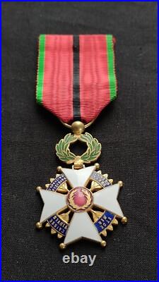 Medaille 1870 Caisse Des Veuves Orphelins Veterans Des Armees De Terre Et De Mer